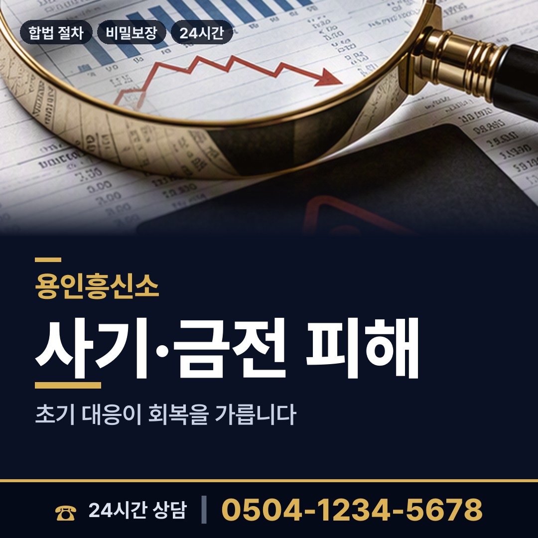 용인 서농동 입양가족찾기 상담 안내